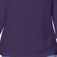 Karen Scott Blusa feminina manga três quartos roxa tamanho XX-G