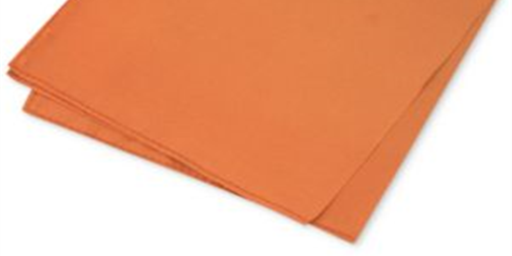 Vestido de seda liso simples masculino Club Room, bolso quadrado, laranja, tamanho regular