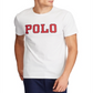 Camiseta Ralph Lauren Masculina Big &amp; Tall Classic Fit Logo Branca Tamanho XX-G