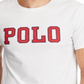 Camiseta Ralph Lauren Masculina Big &amp; Tall Classic Fit Logo Branca Tamanho XX-G
