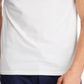 Camiseta Ralph Lauren Masculina Big &amp; Tall Classic Fit Logo Branca Tamanho XX-G
