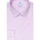 Camisa social masculina Ryan Seacrest Distinction Active Slim Fit, sem passar a ferro, elástica, Dobby, tamanho rosa, 16x32x33