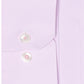 Camisa social masculina Ryan Seacrest Distinction Active Slim Fit, sem passar a ferro, elástica, Dobby, tamanho rosa, 16x32x33