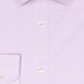 Camisa social masculina Ryan Seacrest Distinction Active Slim Fit, sem passar a ferro, elástica, Dobby, tamanho rosa, 16x32x33