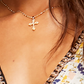 Túnica Gardenia Feminina Free People Rosa Tamanho X-S