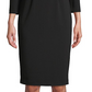 Vestido Calvin Klein Feminino Manga 3/4 Acima do Joelho Preto Tamanho 4