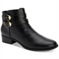 Botas Jaimee Femininas Charter Club Pretas Tamanho 5 M