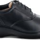 Sapato social feminino Apex Conform Classic Oxford preto tamanho 8 W