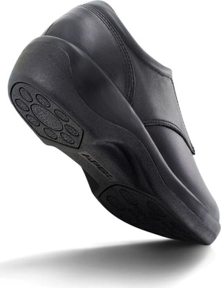 Sapato social feminino Apex Conform Classic Oxford preto tamanho 8 W