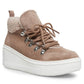 Tênis Madden Girl Feminino com Cadarço e na Moda, Marrom, Tamanho 8 M