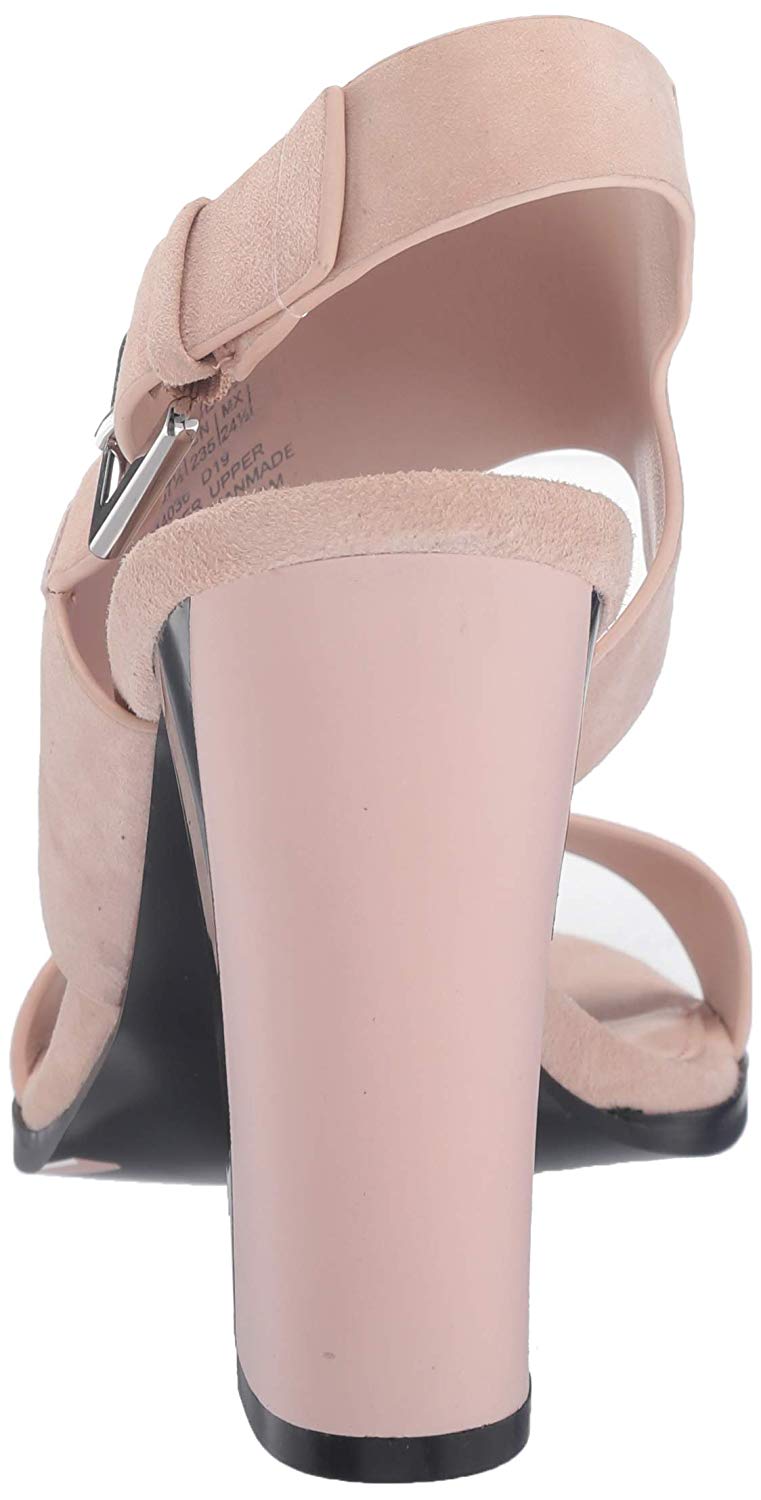 Calvin Klein Carina Scarpin Feminino Marrom Tamanho 6,5 M