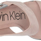 Calvin Klein Carina Scarpin Feminino Marrom Tamanho 6,5 M
