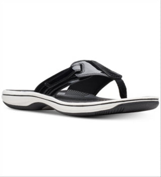 Clarks Women's Brinkley Shootie Black Size 10 M