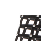 Relatório Wesley Faux Caged Heels Feminino Camurça Preta Tamanho 6 M