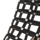 Relatório Wesley Faux Caged Heels Feminino Camurça Preta Tamanho 6 M