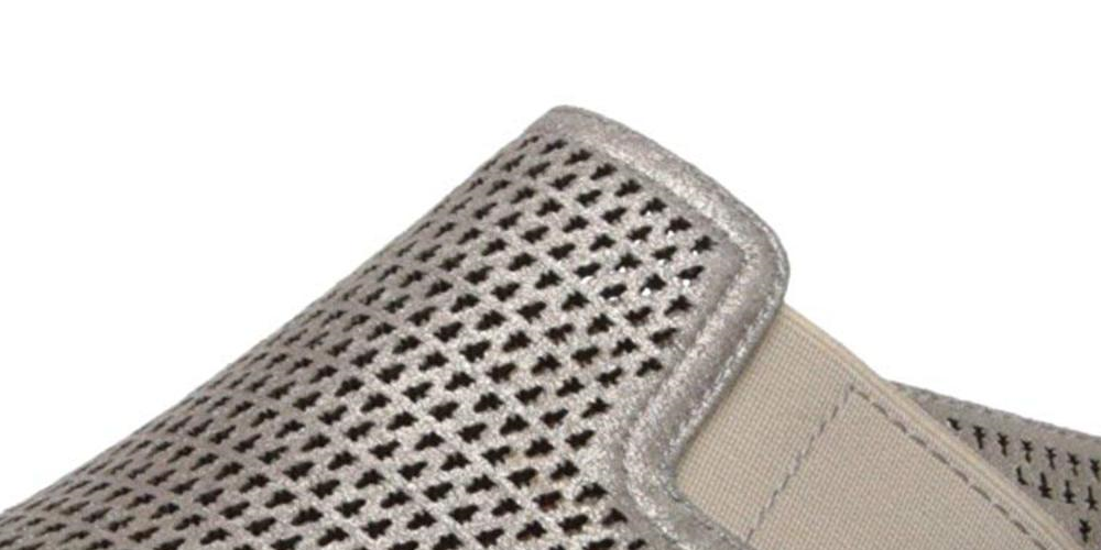 Tênis Frye Melanie Perf Mule Feminino Bege Tamanho 6,5