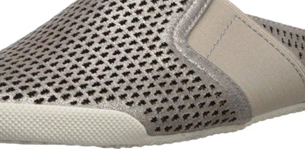 Tênis Frye Melanie Perf Mule Feminino Bege Tamanho 6,5
