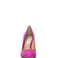 Vince Camuto Sariela Tecido Bico Fino Clássico Scarpin Feminino Rosa Tamanho 5 M