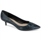 Kenneth Cole New York Morgan Fabric Classic Scarpin Feminino Azul Tamanho 5,5 M