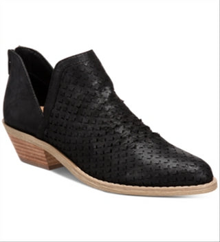 Dolce Vita Women's Denzel Slip on Booties Black Size 9.5