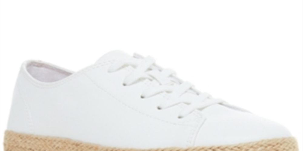 Tênis Madden Girl Cannes Flatform Feminino Cano Baixo com Cadarço Marrom Tamanho 9 M