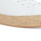 Tênis Madden Girl Cannes Flatform Feminino Cano Baixo com Cadarço Marrom Tamanho 9 M
