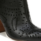 Bota Taryn Block Heel Feminina Carlos by Carlos Santana Preta Tamanho 9 M
