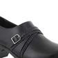 Easy Street Titan Comfort Shooties Feminino Preto Tamanho 9W-W