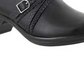 Easy Street Titan Comfort Shooties Feminino Preto Tamanho 9W-W