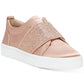 INC International Concepts Feminino Safira Tecido Cano Baixo Rosa Tamanho 9,5M