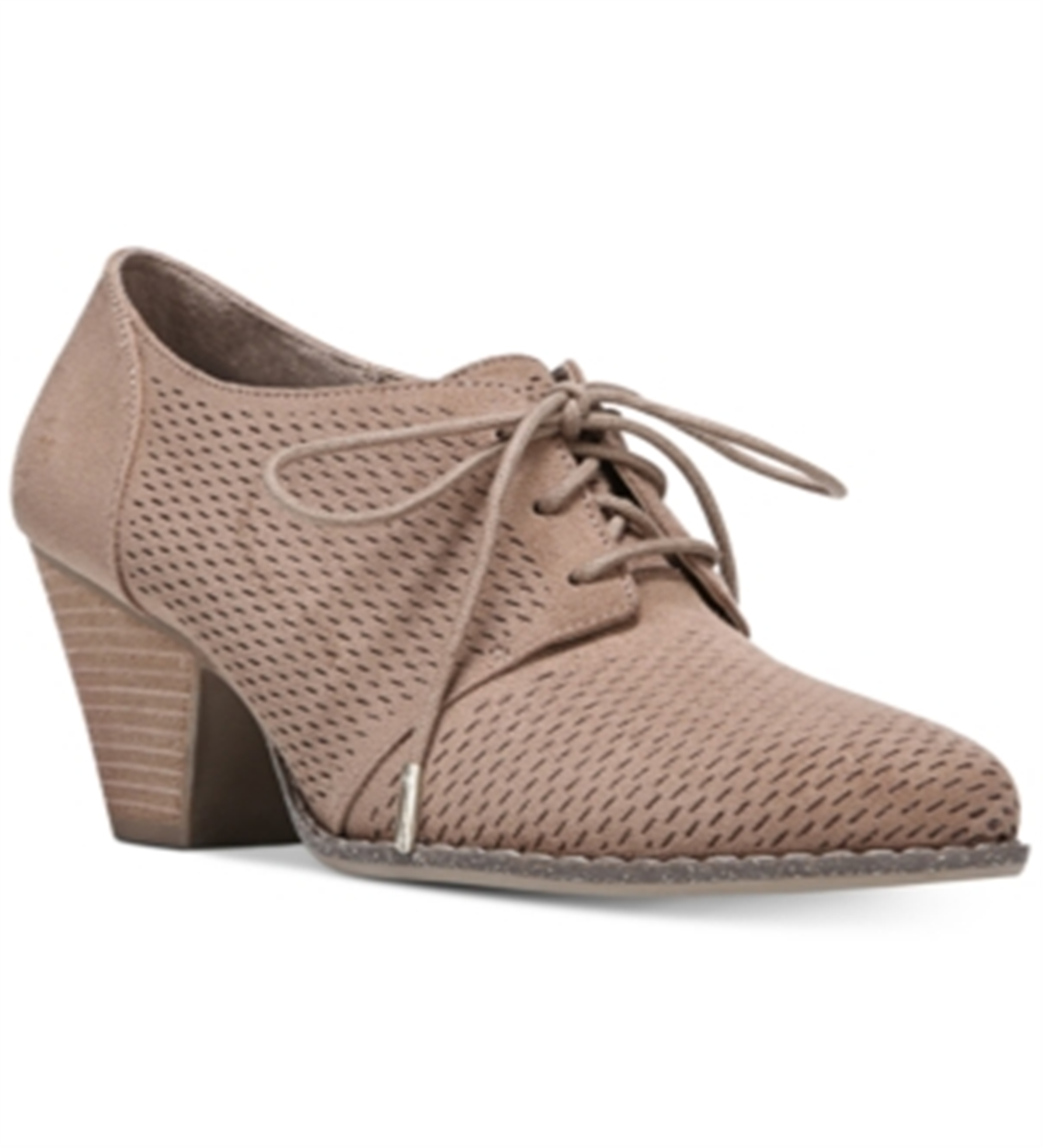 Bota feminina Dr. Scholl's Toasted Coco Credit marrom tamanho 9 M