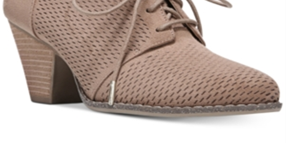 Bota feminina Dr. Scholl's Toasted Coco Credit marrom tamanho 9 M