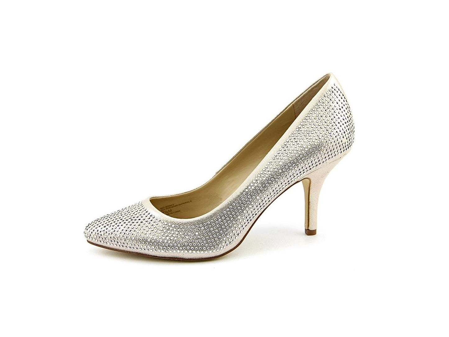 INC International Concepts Sapatos Clássicos com Tachas Femininos Amarelos Tamanho 10 M