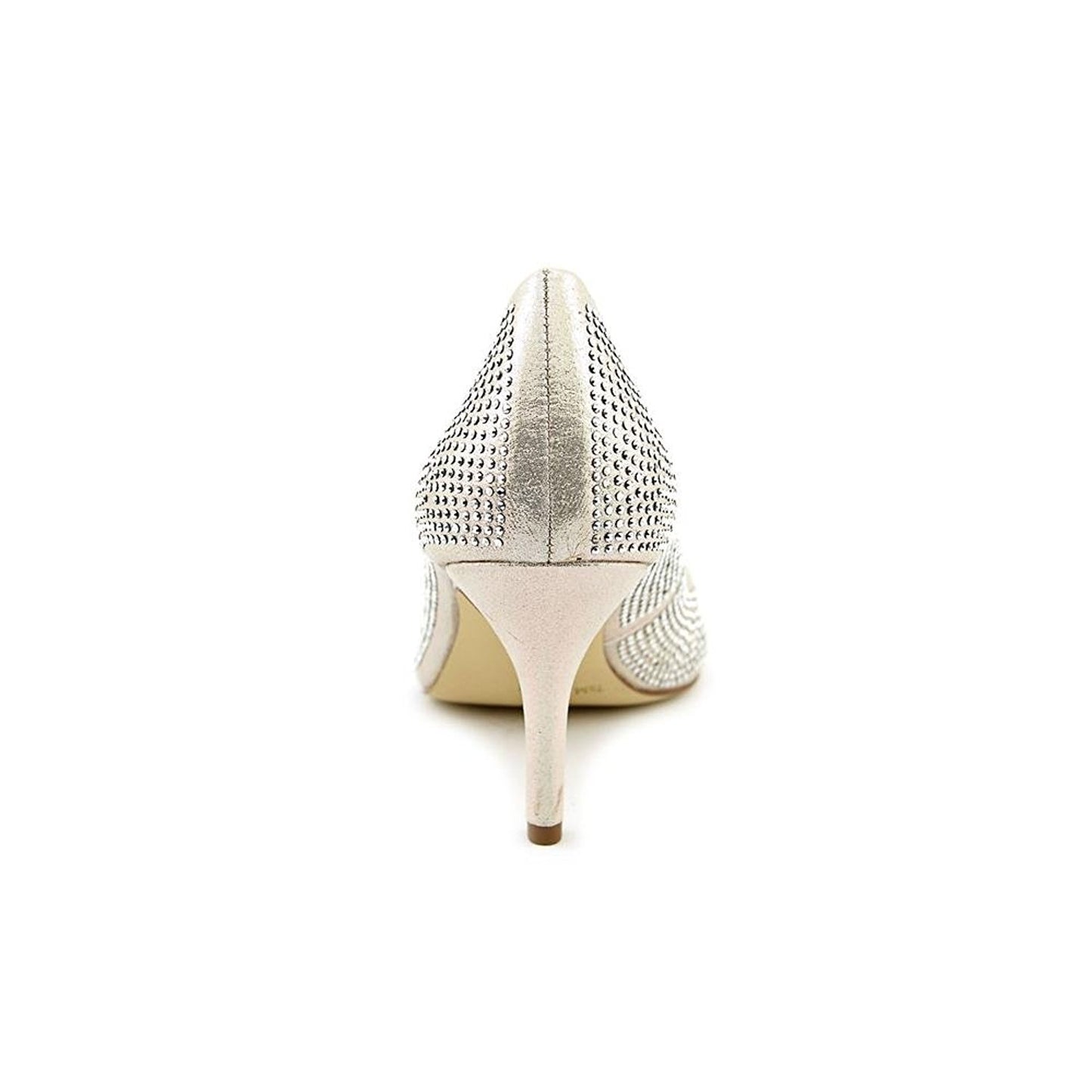 INC International Concepts Sapatos Clássicos com Tachas Femininos Amarelos Tamanho 10 M