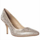 INC International Concepts Sapatos Clássicos com Tachas Femininos Amarelos Tamanho 10 M