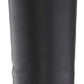 Steve Madden Jasper Leather Almond Toe Joelho Alto Feminino Preto Tamanho 11 M