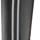 Steve Madden Jasper Leather Almond Toe Joelho Alto Feminino Preto Tamanho 11 M
