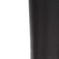 Steve Madden Jasper Leather Almond Toe Joelho Alto Feminino Preto Tamanho 11 M