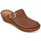 Tamancos Kenneth Cole Reaction Feminino Way Marrom Tamanho 11 M
