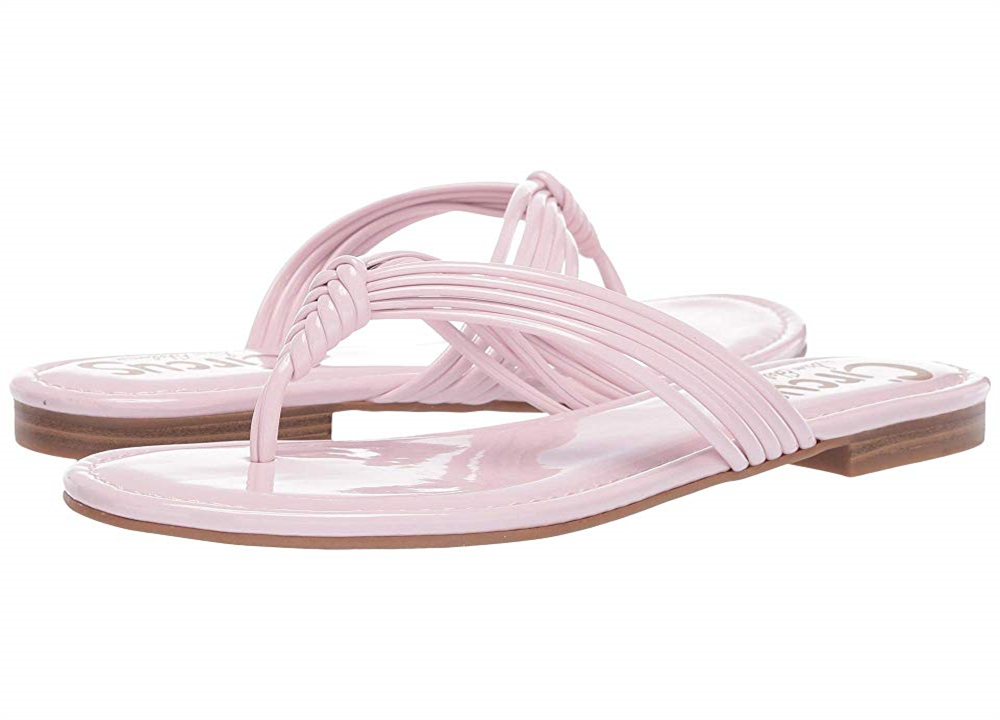 Sapatilha Cassiana Circus By Sam Edelman Feminina - Rosa Tamanho 6 M