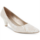 Karen Scott Meaggann Scarpin Feminino Marrom Tamanho 8 W