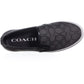 Tênis Coach C115 Slip Feminino Cinza Tamanho 8,5 B