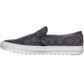Tênis Coach C115 Slip Feminino Cinza Tamanho 8,5 B