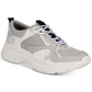 Tênis feminino INC International Concepts Glenda Chunky, branco, tamanho 6 M