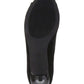 Karen Scott Mory Peep Toe Classic Scarpin Feminino Preto Tamanho 5 M
