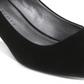 Karen Scott Mory Peep Toe Classic Scarpin Feminino Preto Tamanho 5 M