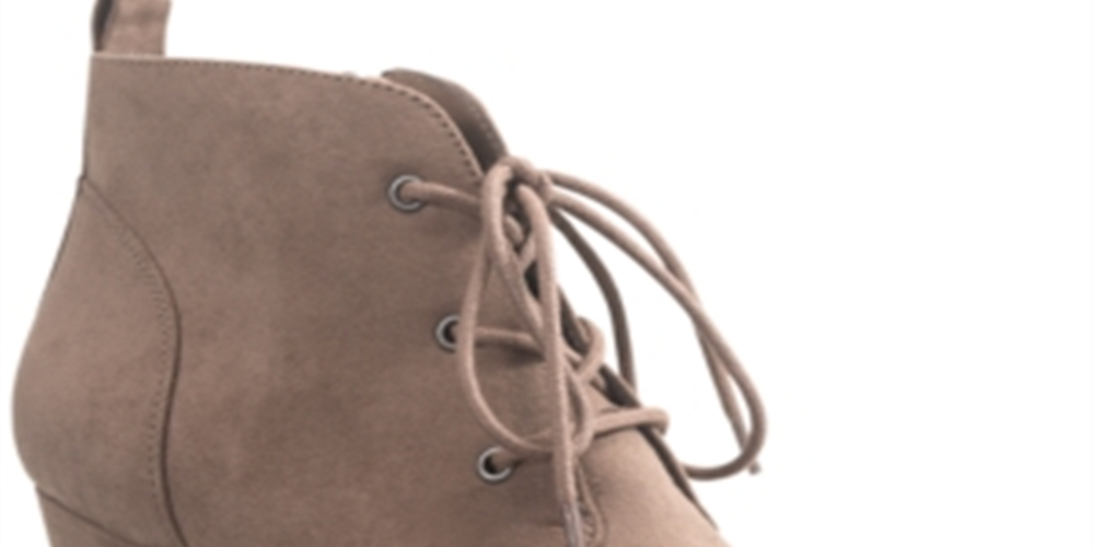 American Rag Botas femininas de salto alto Kiraa amêndoa marrom tamanho 10 M