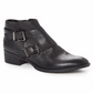 Bota feminina casual Re Belle Kenneth Cole Reaction, preta, tamanho 9,5 m