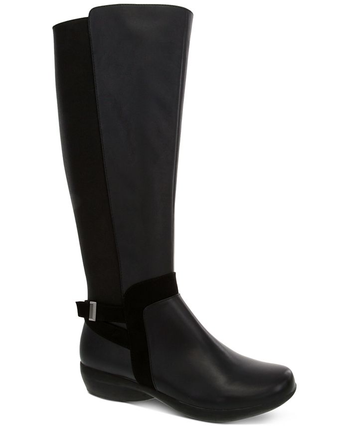 Botas Karen Scott Vodaa Femininas Pretas Tamanho 7,5 M