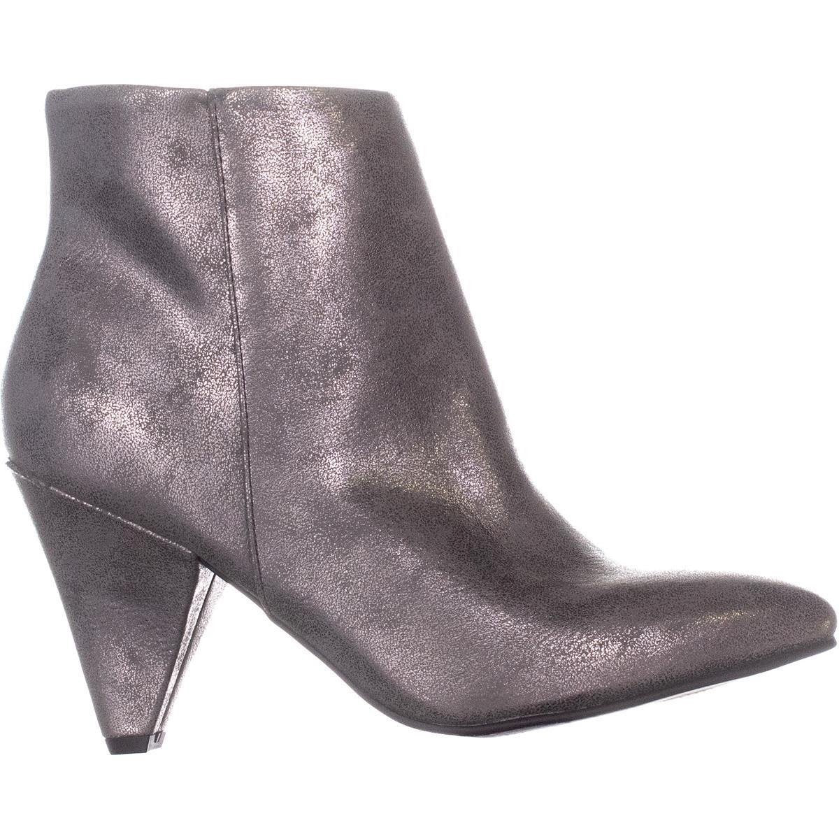 Seven Dials Calzada Bico Fino Feminino Cinza Tamanho 6,5 M